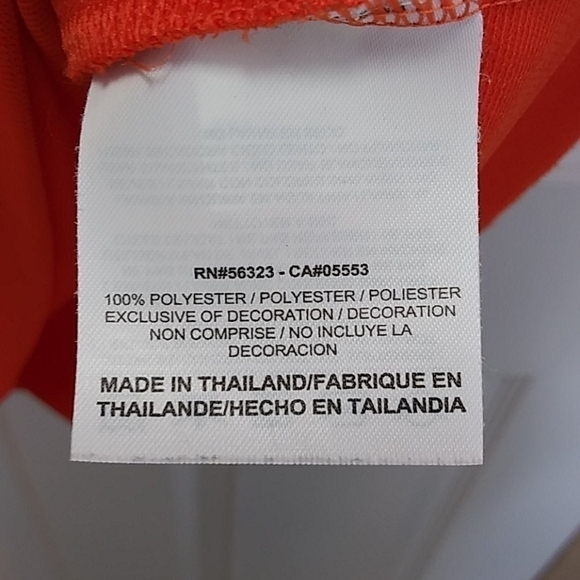 Nike‎ Dri-Fit Polo Shirt - Picture 9 of 10